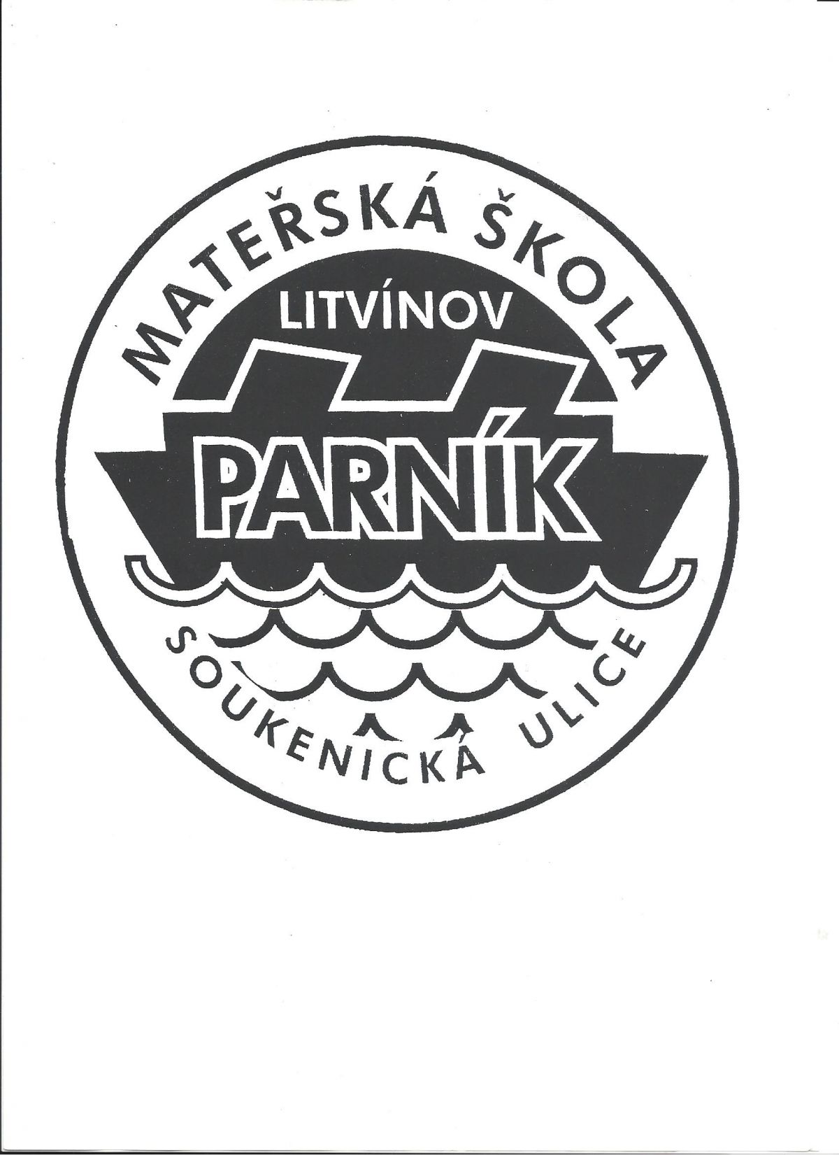 Logo školky